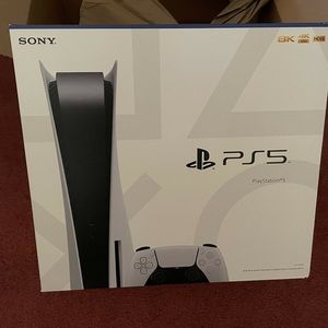 PlayStation 5 Standard Edition